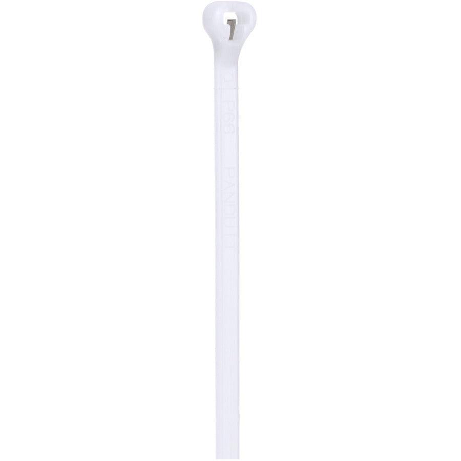 Panduit Bt2M-M Cable Tie Nylon White 1000 Pc(S)