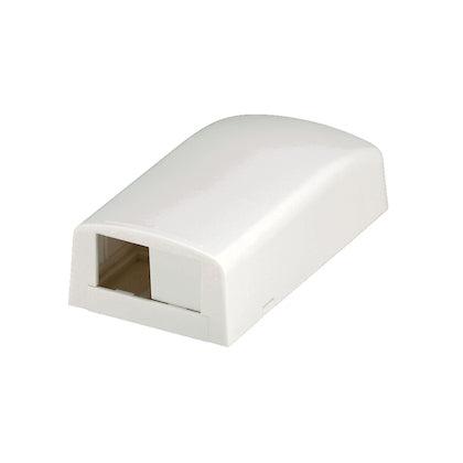 Panduit Cbx2Ig-Ay Wall Plate/Switch Cover White