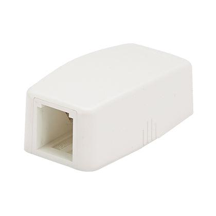 Panduit Cbxq1Iw-A Outlet Box White