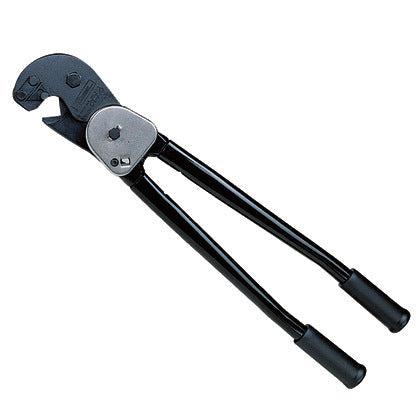 Panduit Cc-720 Cable Crimper Crimping Tool Black
