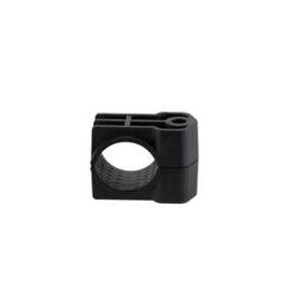 Panduit Ccpl1H1013-X Cable Clamp Black 1 Pc(S)