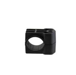 Panduit Ccpl1H5157-X Cable Clamp Black 1 Pc(S)