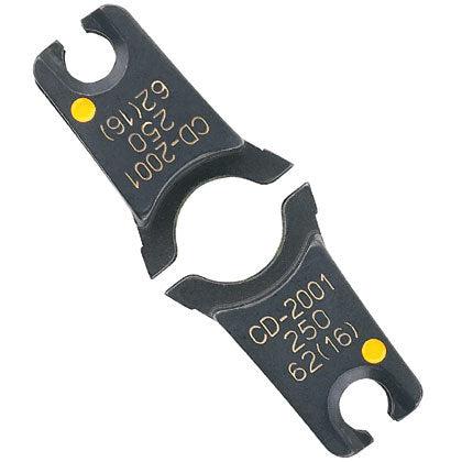 Panduit Cd-2001-250 Cable Assembly Tool Accessory Crimping Die