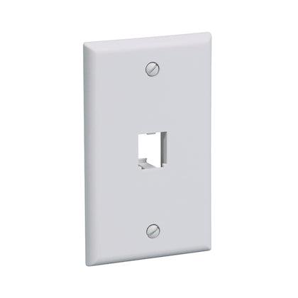 Panduit Cfp1Wh Wall Plate/Switch Cover White