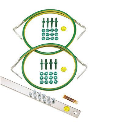 Panduit Cgr630Ua Grounding Hardware Multicolour