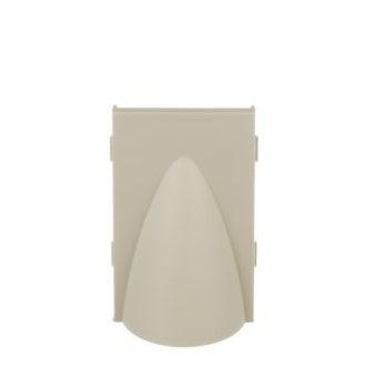 Panduit Chbhei Wall Plate/Switch Cover Beige