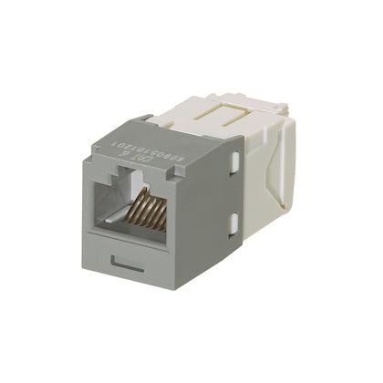 Panduit Cj688Tgig-24 Cable Gender Changer Rj-45 Grey