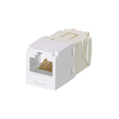 Panduit Cj688Tgwh-C Cable Gender Changer Rj-45 White