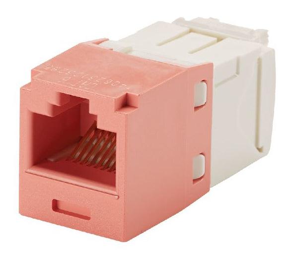 Panduit Cj6X88Tgpk Keystone Module