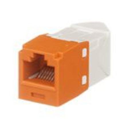 Panduit Cjlr688Tgor Keystone Module