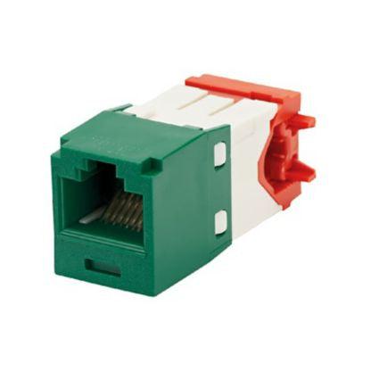 Panduit Cjr5E88Tggr Keystone Module