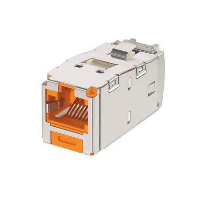 Panduit Cjsk6X88Tgor Keystone Module