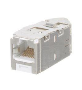 Panduit Cjslr6X88Tgwhy Keystone Module