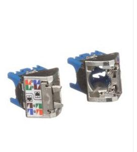 Panduit Cjslrcaprd-X Keystone Module