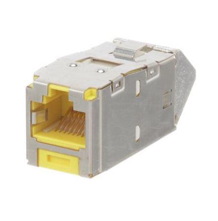 Panduit Cjsud688Tgyly Keystone Module