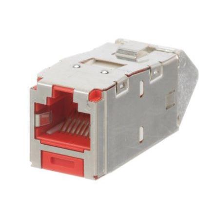 Panduit Cjsud6X88Tgrdy Keystone Module