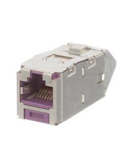 Panduit Cjsud6X88Tgvly Keystone Module