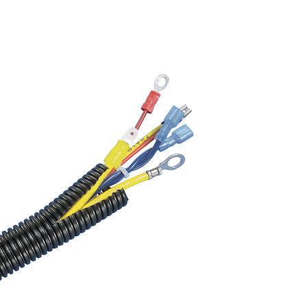 Panduit Clt100F-C20 Cable Protector Black