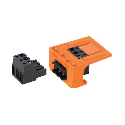 Panduit Cmbrs485Bu Keystone Module