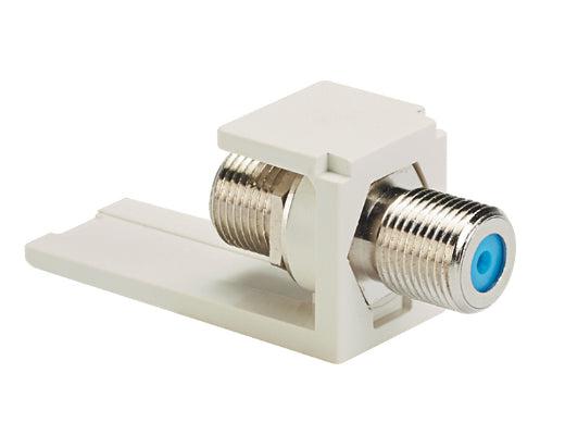 Panduit Cmfei-C Socket-Outlet Type F Ivory