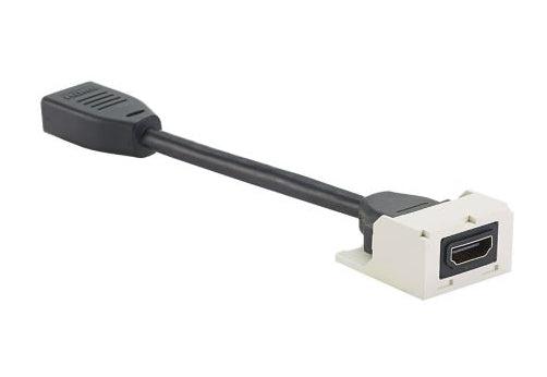 Panduit Cmhdmitbl Hdmi Cable Hdmi Type A (Standard) Black