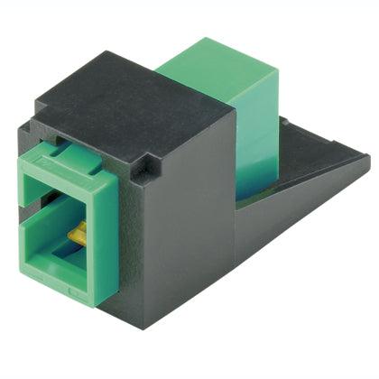 Panduit Cmsagsczbl Keystone Module