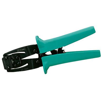 Panduit Ct-1003 Cable Crimper Crimping Tool Black, Blue
