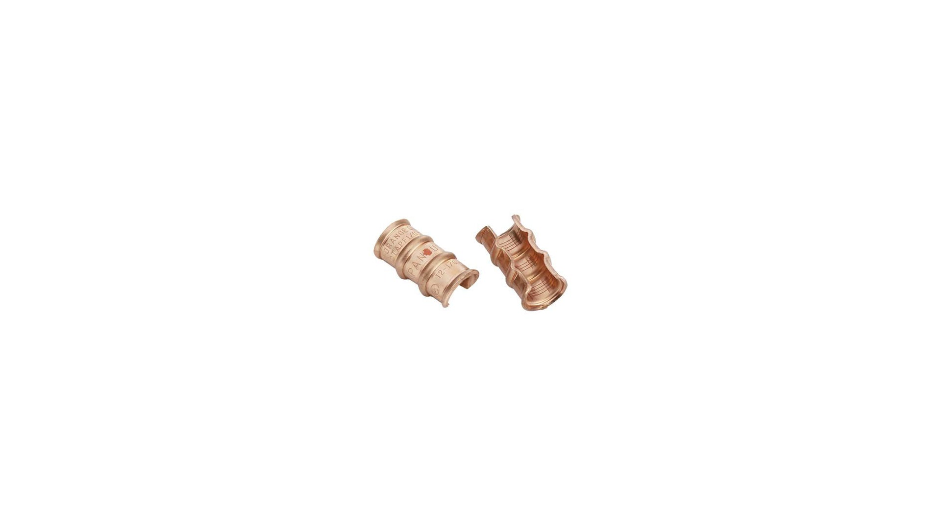 Panduit Ctapf10-16-C Electrical Terminals