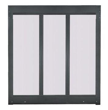 Panduit Cueor18Cpb1 Rack Accessory End Panel