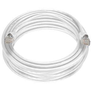 Panduit Cat6, Utp, 5Ft Networking Cable White 1.5 M U/Utp (Utp)