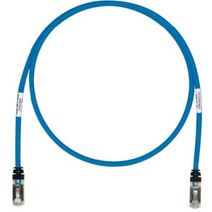 Panduit Cat.6a S/FTP Network Cable STP6X15MBU