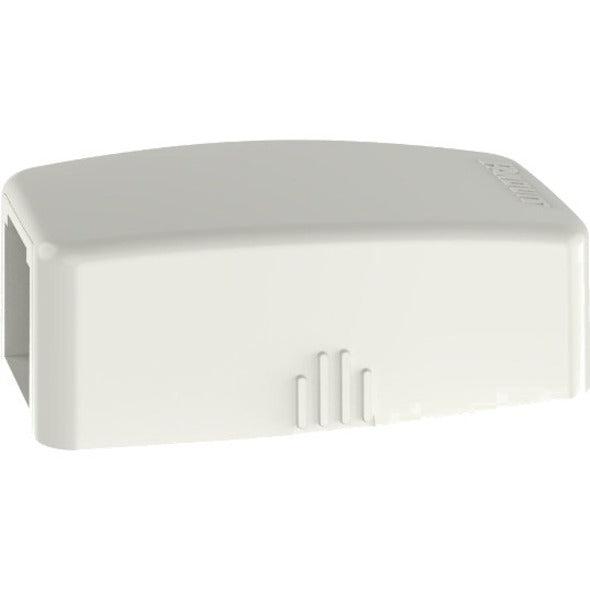 Panduit Cbxq1Iw-A Outlet Box White