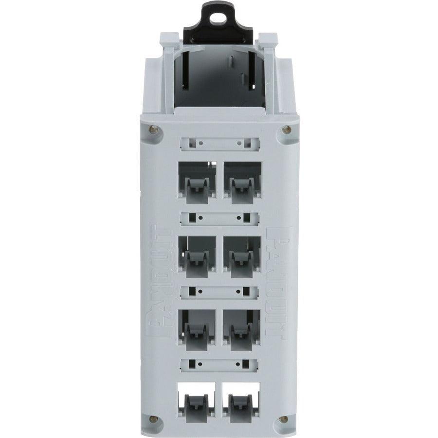 Panduit Cdpp8Rg Patch Panel