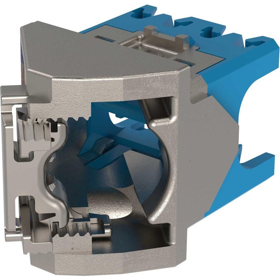 Panduit Cjslrcapbu-X Keystone Module