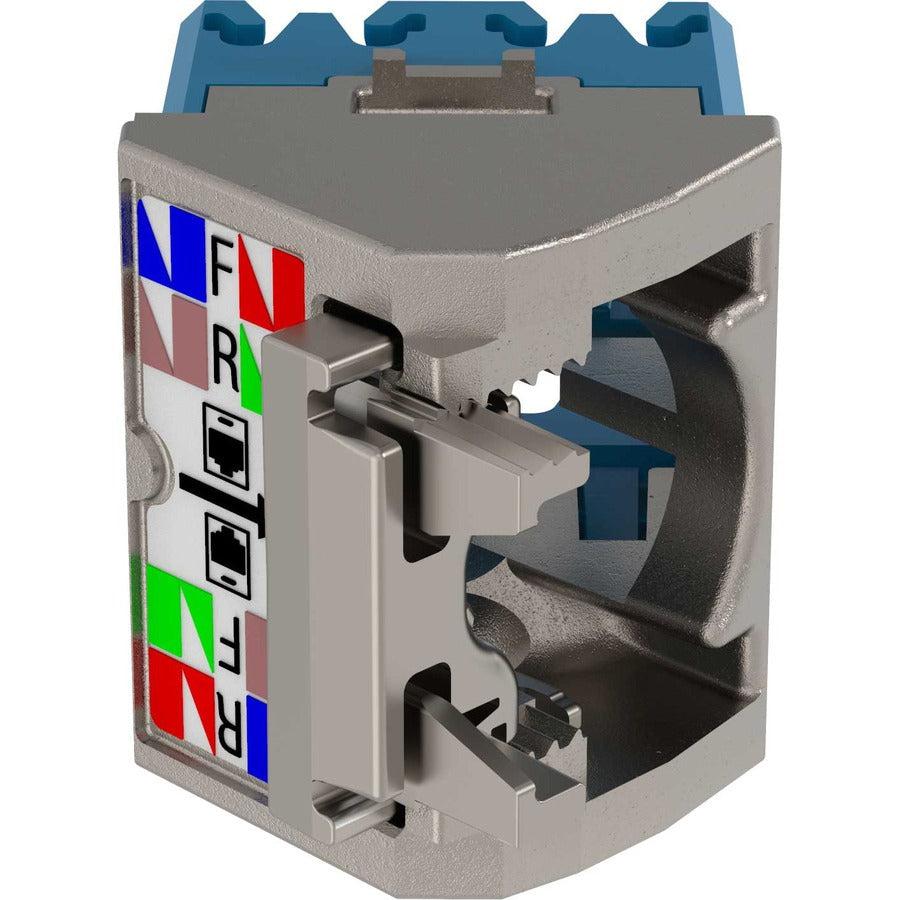 Panduit Cjslrcapbu-X Keystone Module