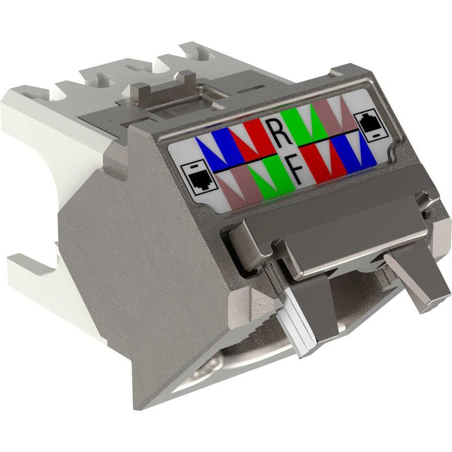 Panduit Cjsudcapiw-X Keystone Module