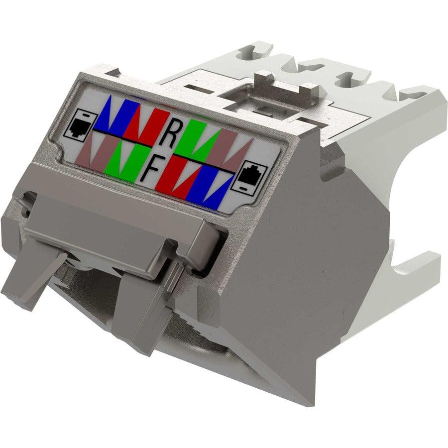 Panduit Cjsudcapiw-X Keystone Module