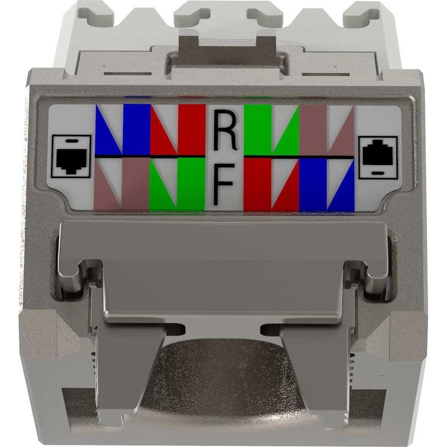 Panduit Cjsudcapiw-X Keystone Module