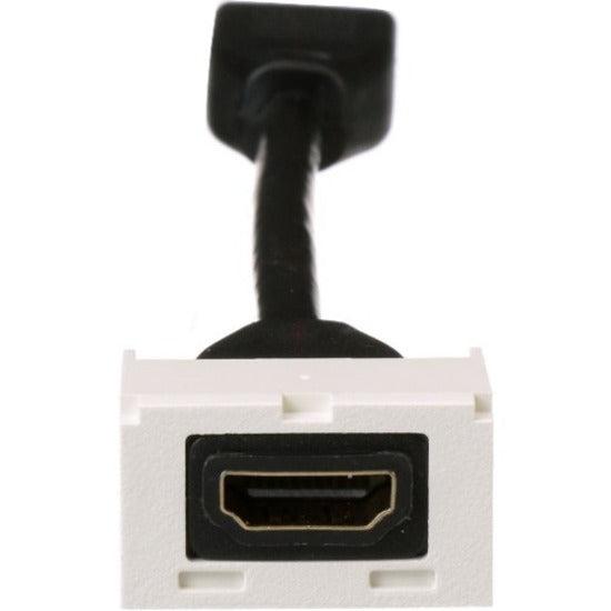 Panduit Cmhdmitiw Hdmi Cable Hdmi Type A (Standard) White