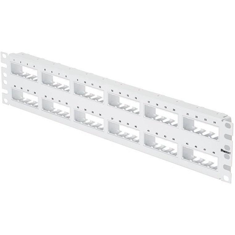 Panduit Cpp48Fmwwh Patch Panel Accessory