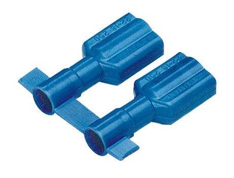 Panduit Dpf14-206Fib-3K Electronic Connector Cap Brass, Nylon Blue 3000 Pc(S)