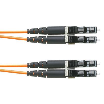 Panduit F62Ellnlnsnm008 Fibre Optic Cable 8 M Lc Om1 Orange