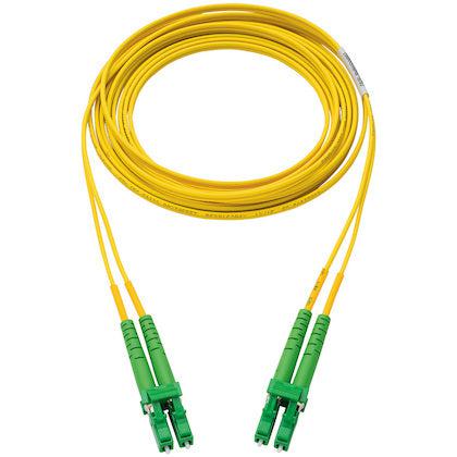 Panduit F923Lansnsnm033 Fibre Optic Cable 33 M Sc/Apc Sc Os2 Yellow