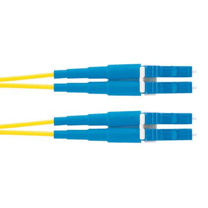 Panduit F923Ranansnm020 Fibre Optic Cable 20 M Sc Ofnr Os2 Yellow