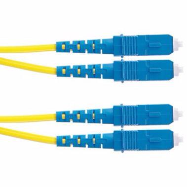 Panduit F923Rsnsnsnm024 Fibre Optic Cable 24 M 2X Sc Ofnr Os2 Yellow