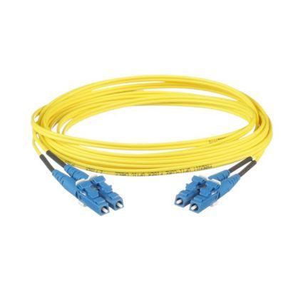 Panduit F92Ellnlnsnm034 Fibre Optic Cable 34 M 2X Lc Os2 Yellow