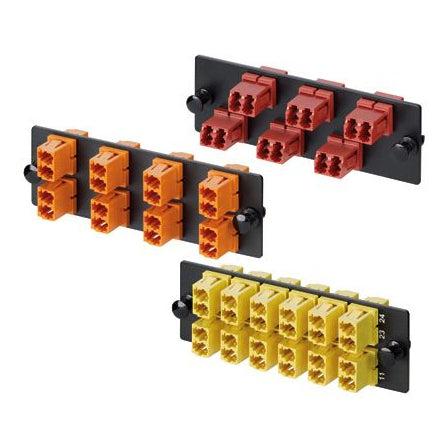 Panduit Fap6Wkigdlcz Fibre Optic Adapter Lc 1 Pc(S)