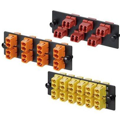 Panduit Fap6Wspedlcz Fibre Optic Adapter Lc 1 Pc(S)