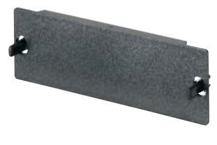 Panduit Fapb Drive Bay Panel I/O Ports Panel Black