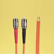 Panduit Fc To Pigtail, 50/125?M Multimode Duplex Patch Cord 3M Fiber Optic Cable 118.1" (3 M)